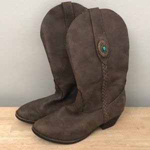 EUC RAMPAGE Malissa boots